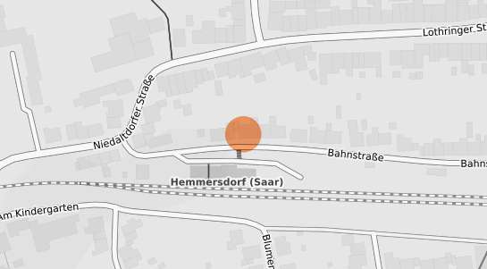 Mietspiegelkarte Rehlingen Siersburg Hemmersdorf